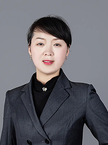 市场部总监—LISA