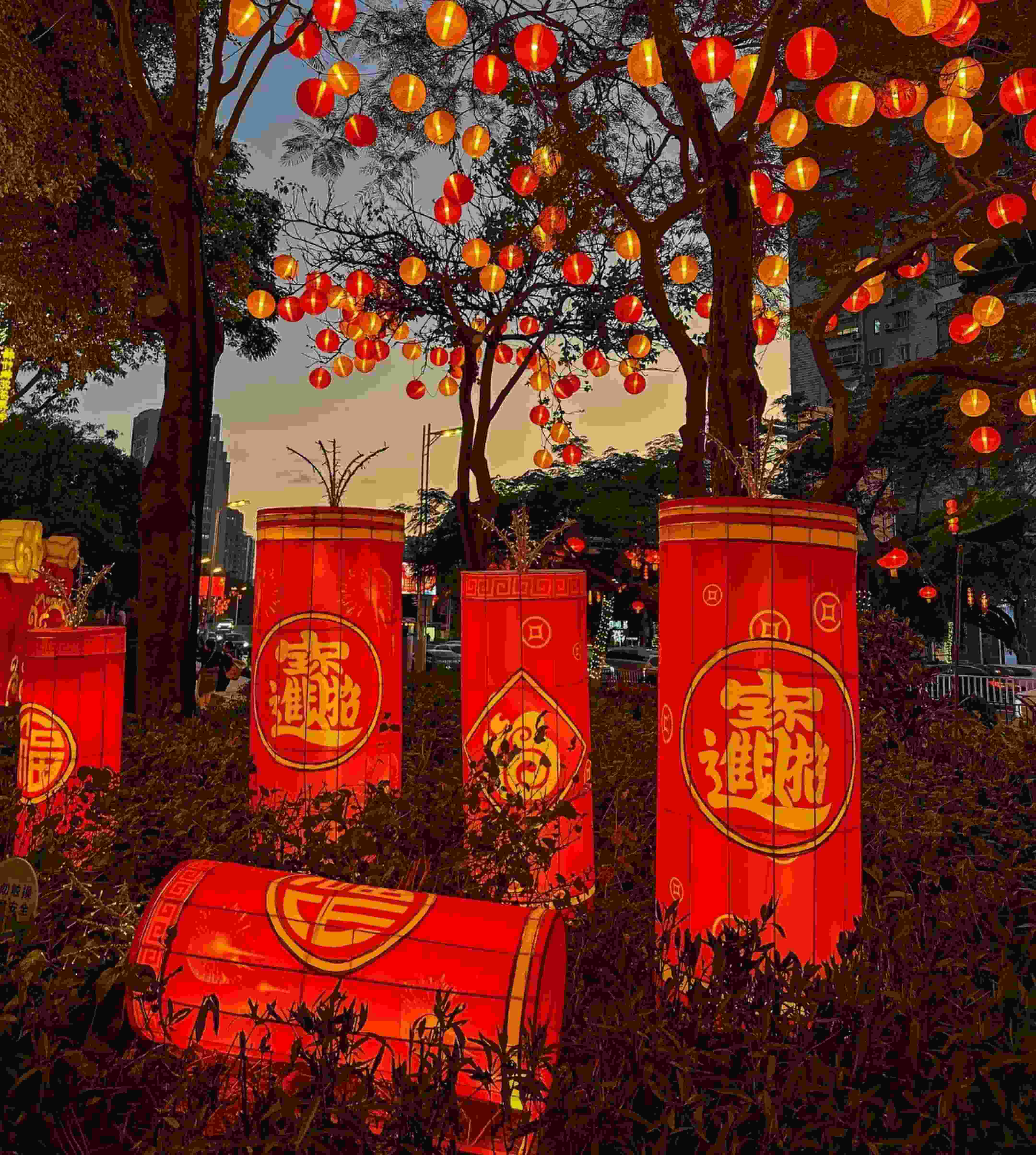 落地灯陈美亮化工程